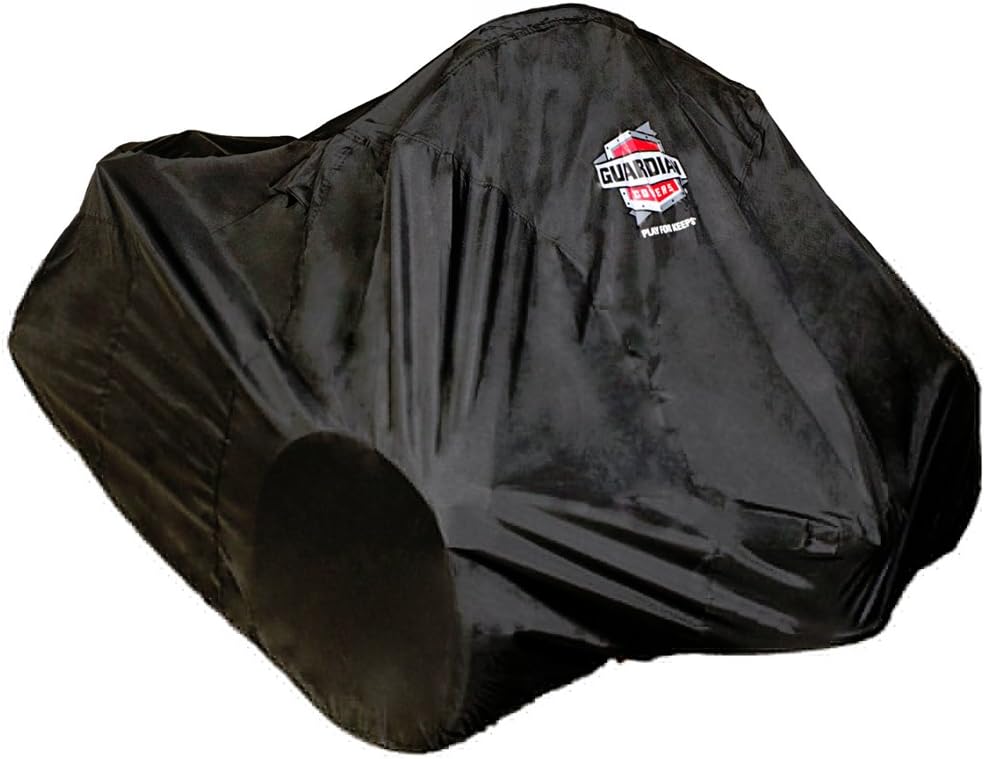 Dowco Guardian 04583 WeatherAll Plus Indoor/Outdoor Waterproof Motorcycle Cover: Black, Fits All Can-Am Spyder Models