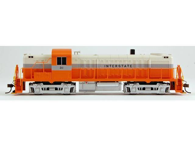 Bachmann 63909 HO RS3 w/DCC u0026 Sound Value, Interstate