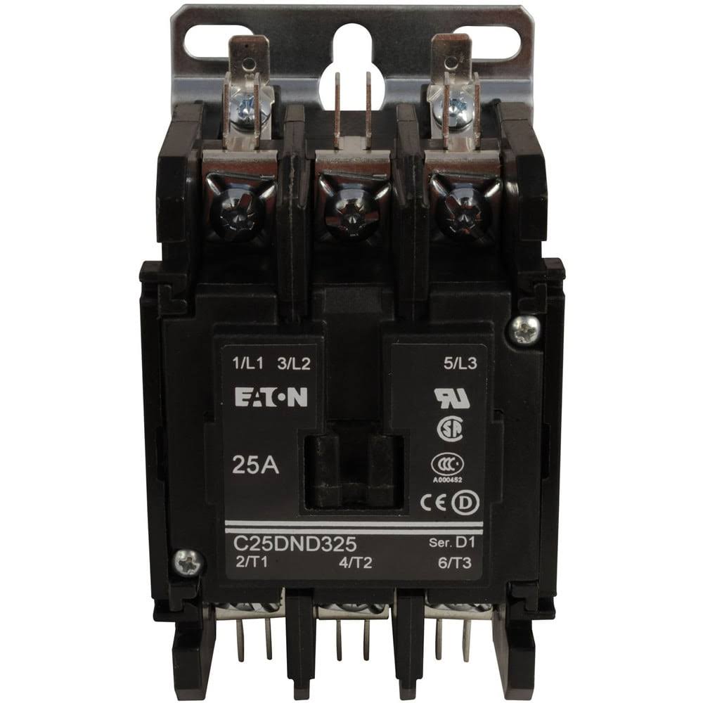 Eaton C25DNA340AC - Definite Purpose Control - Contactor