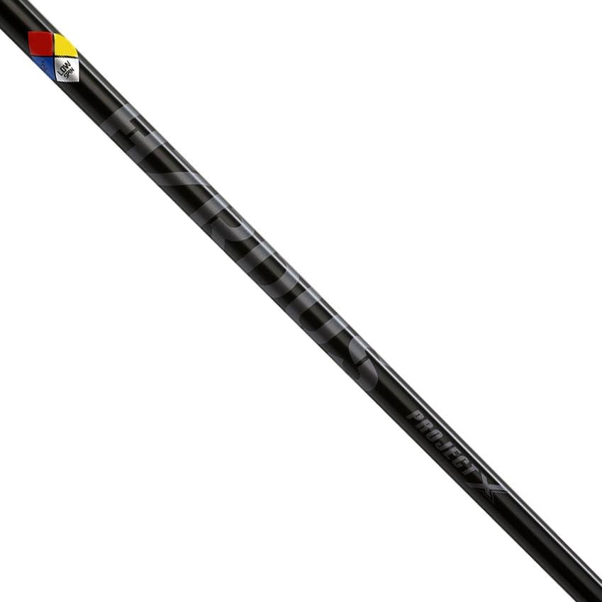 Project x HZRDUS Black 6 Graphite Shaft + Adapter u0026 Grip