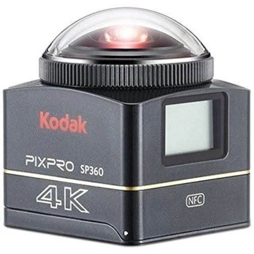 Kodak Action Camera Pixpro Sp360 4K Fast Shipping Import #N