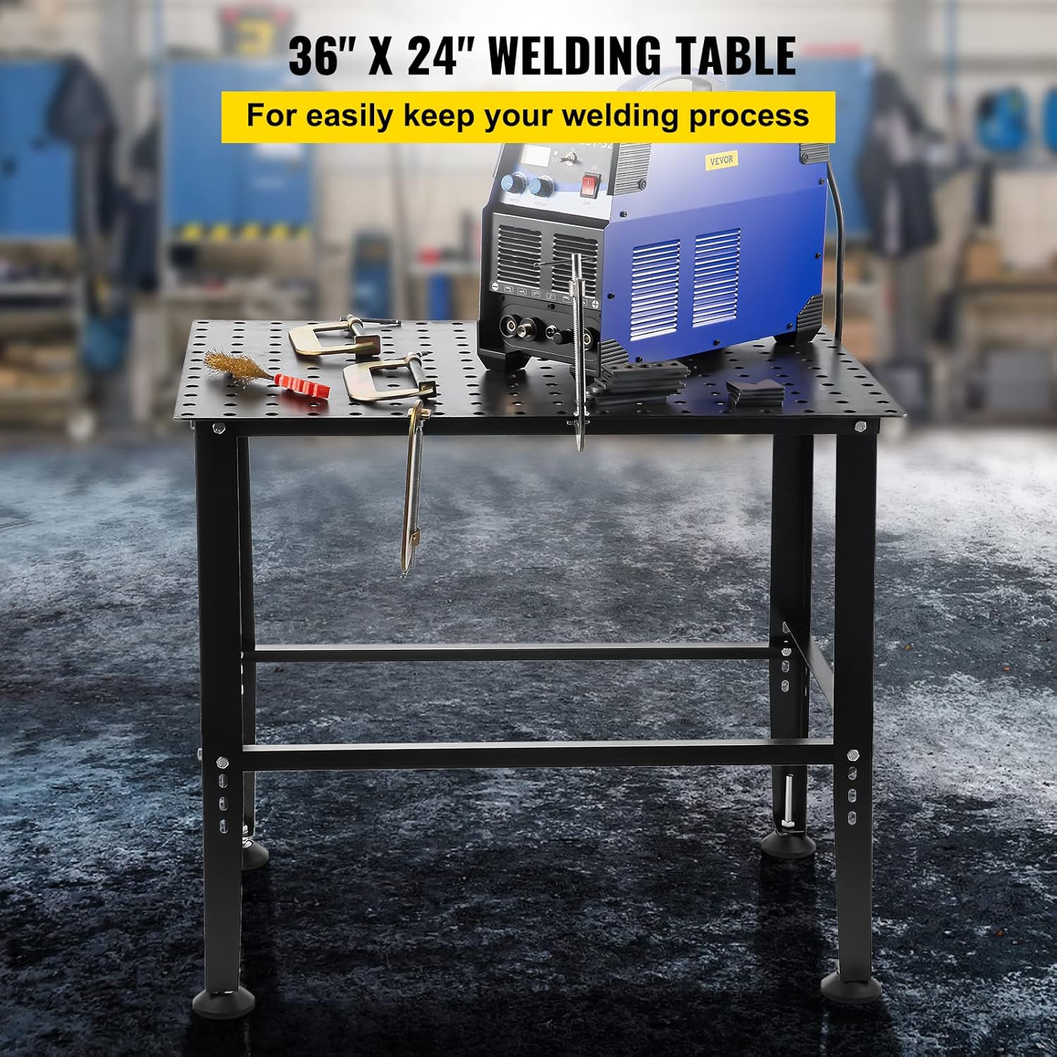 VEVOR Welding Table, 36
