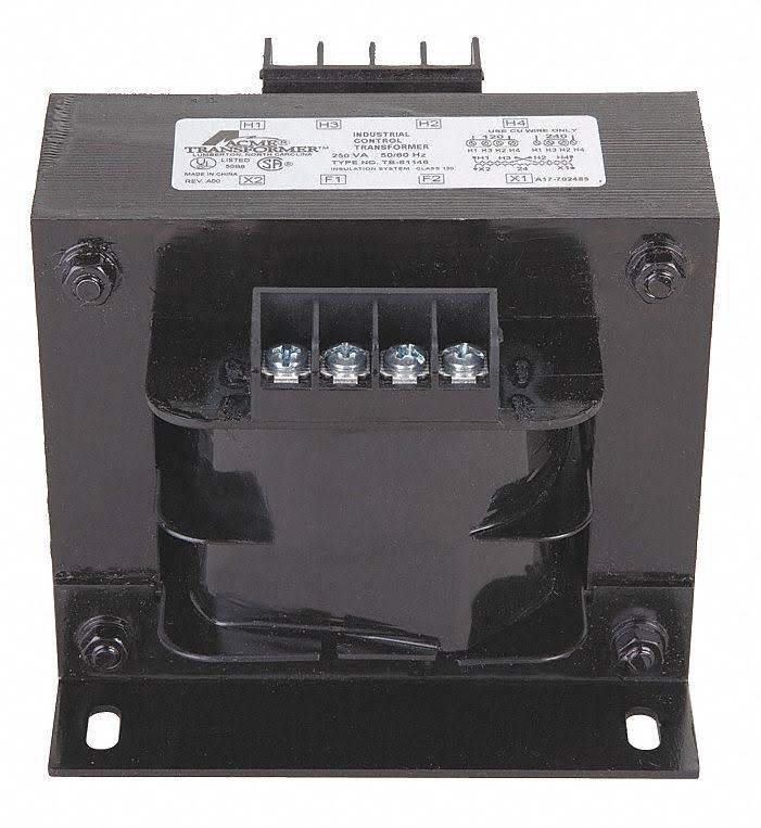 Control Transformer, Acme Electric, Tb69304