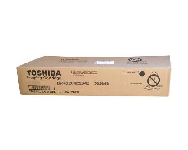 Toshiba TFC65K Toner Cartridge - Black