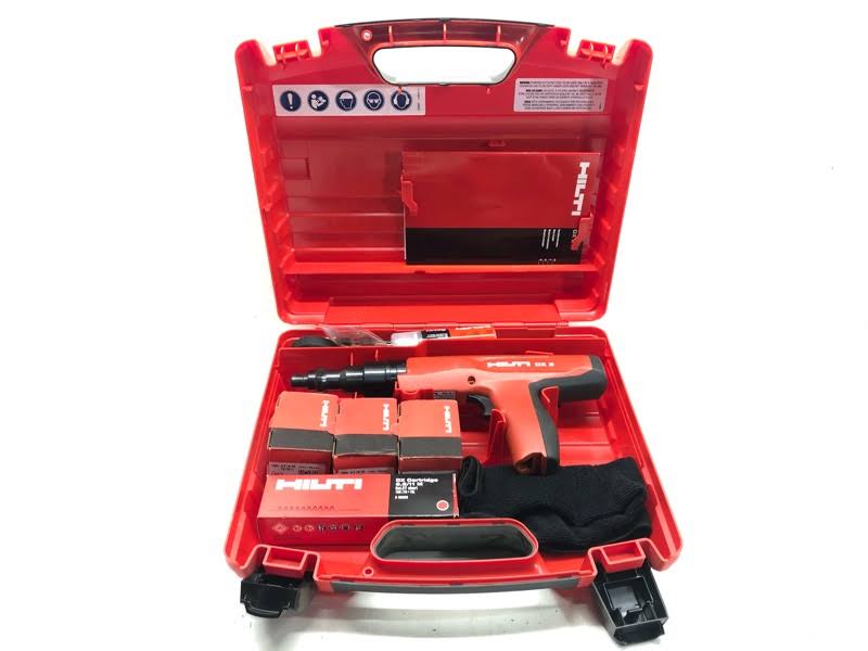 Hilti DX 2 Powder Actuated Fastening Tool