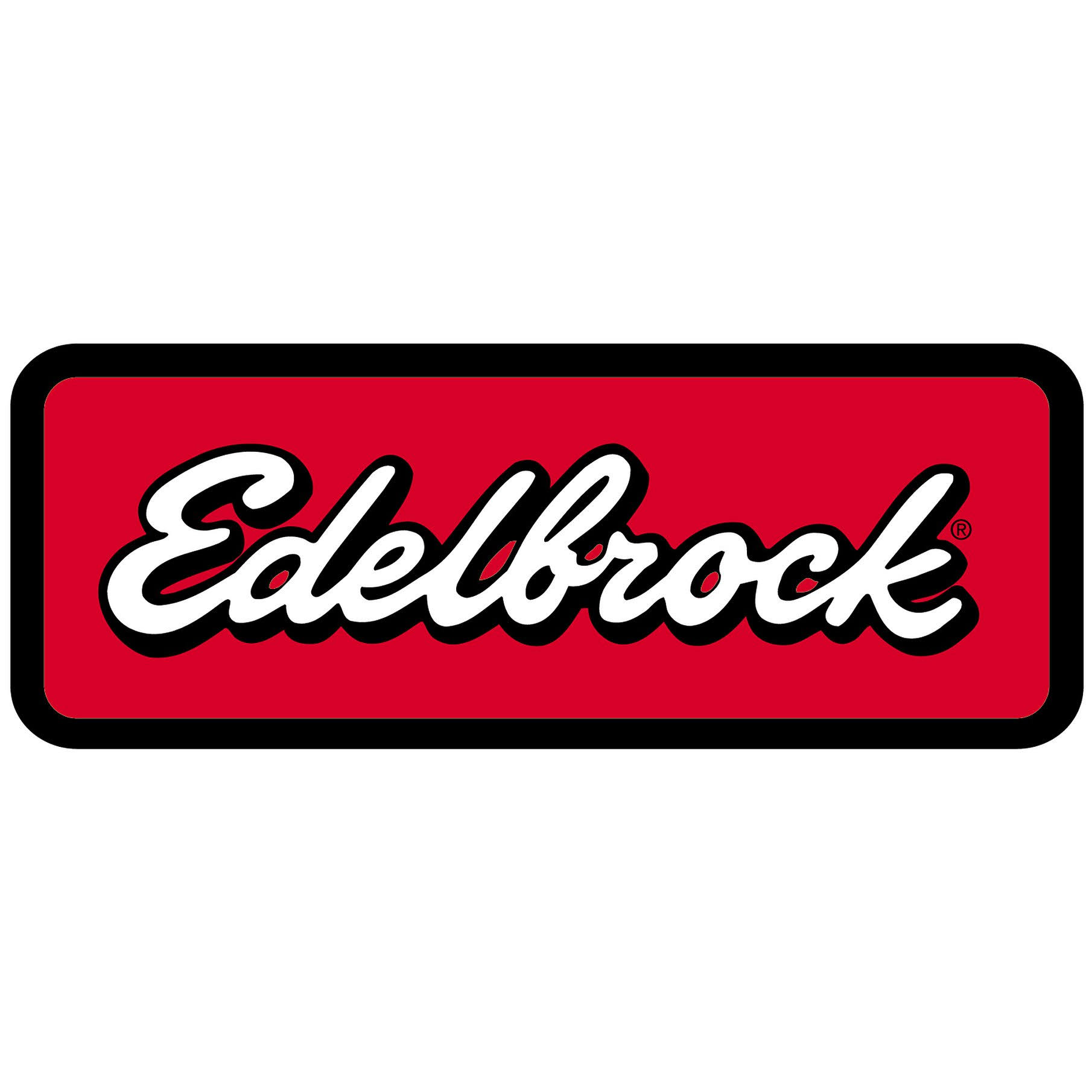 Edelbrock 41173 Black Classic Series Air-cleaner