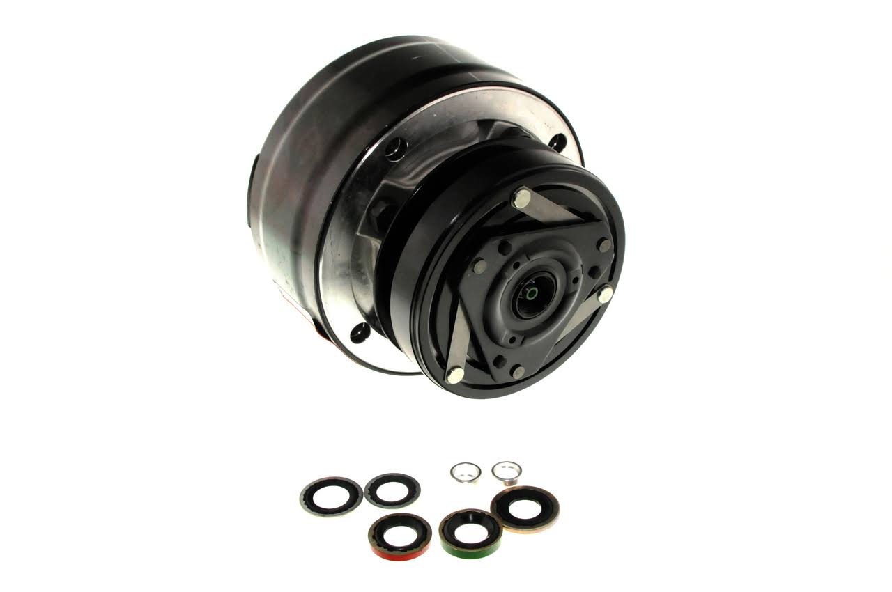 ACDelco 15-20206 A/C Compressor and Clutch