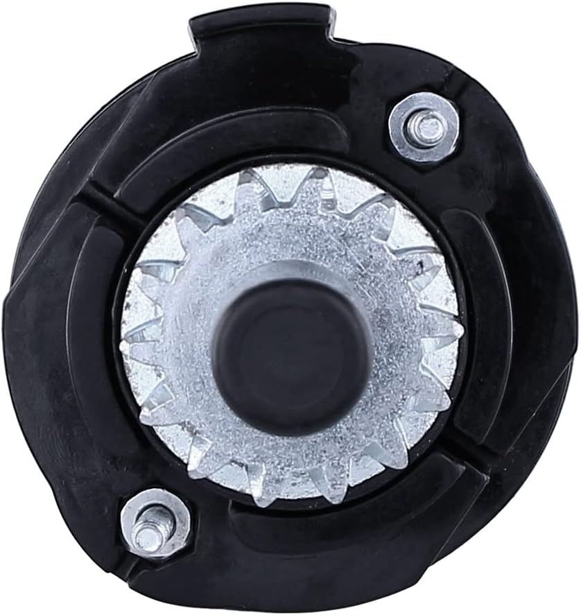 Rareelectrical NEW STARTER MOTOR COMPATIBLE WITH 2006 TORO LAWN TRACTOR LX420 LX460 20-098-01S 20-098-05