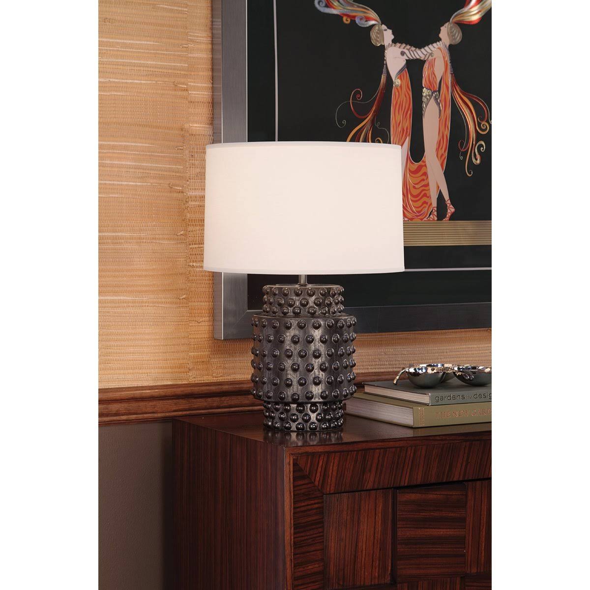 Robert Abbey Lighting OB801 Dolly - One Light Accent Lamp Steel Blue