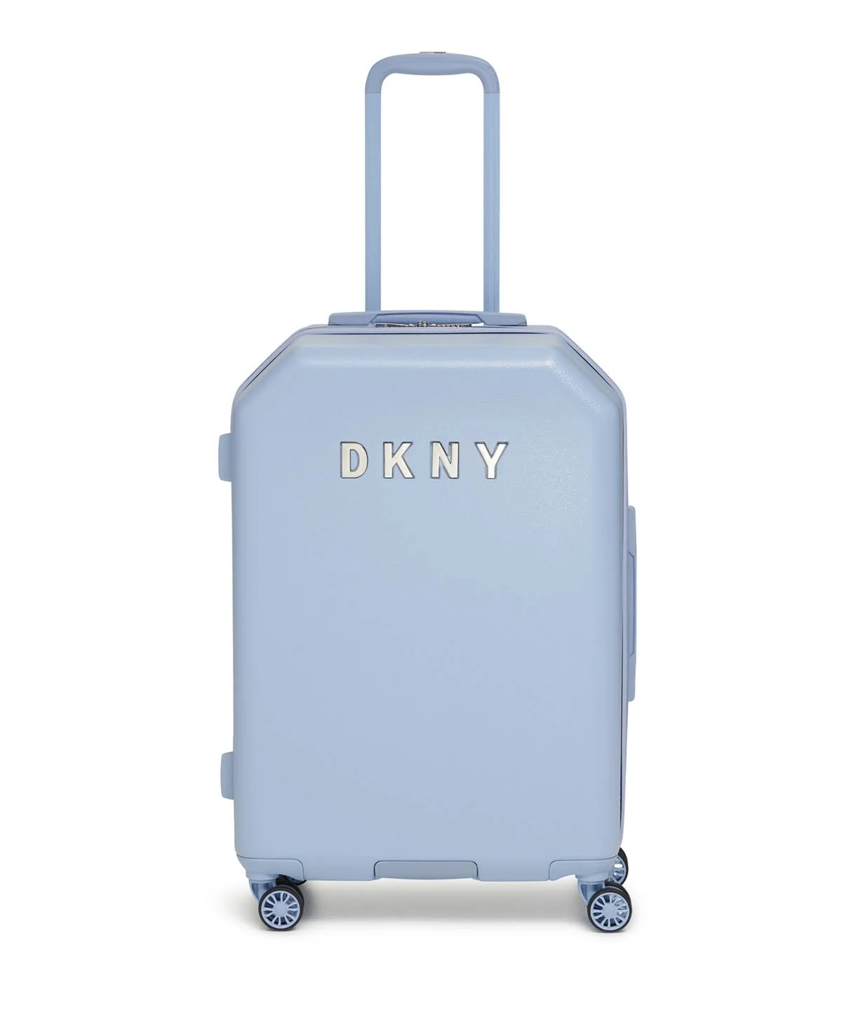 Dkny Allure 28x22 Check-In, Created for Macy&s - Light Blue