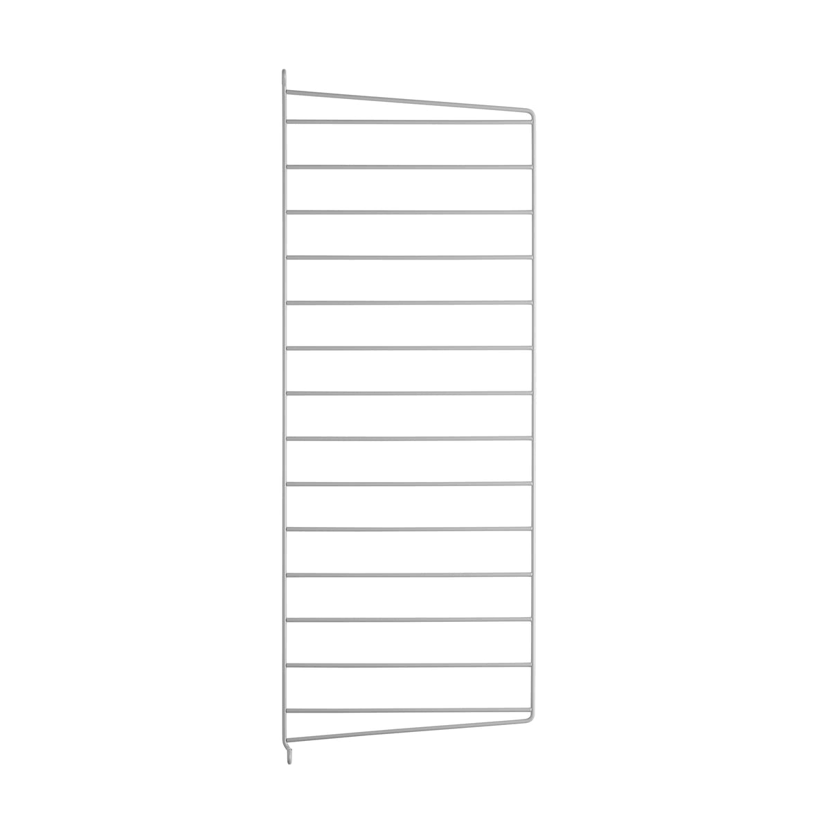 String Side Panels - 1-Pack Wall Side PANEL, 75x30cm, Grey