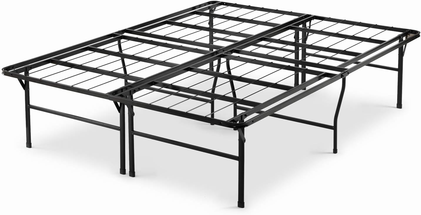 Zinus Casey 18-Inch SmartBase Mattress Foundation | 4