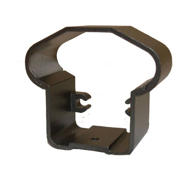 Series 100 Level Rail Bracket Kit in Gloss Wicker