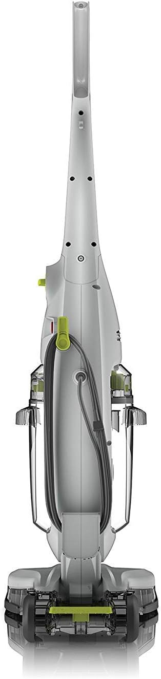 Hoover FloorMate Deluxe Hard Floor Cleaner Machine, Wet Dry Vacuum, FH40160PC, Silver