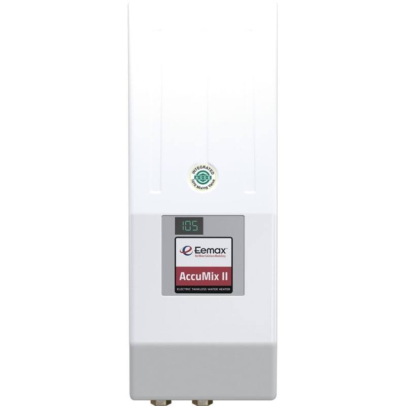 Eemax AM012240T AccuMix II Electric Tankless Water Heater