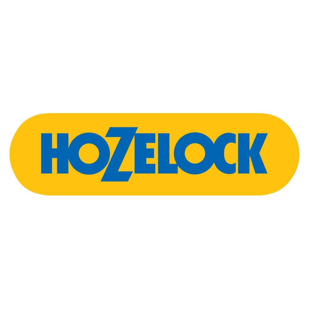 Hozelock 2412 Compact Hose Reel 30m + 25 Metres of 12.5mm Hose