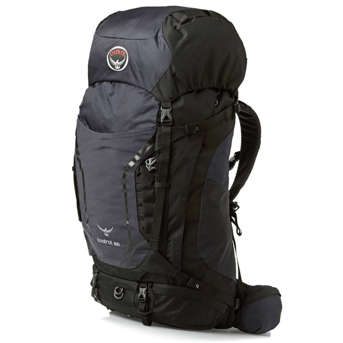 Osprey Farpoint 70L Travel Pack - Medium / Large - Volcanic Grey
