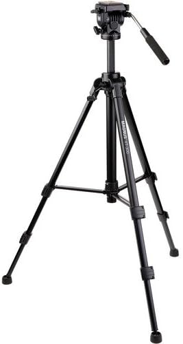 Magnus VT-300 Video Tripod with Fluid Head Pack of 2