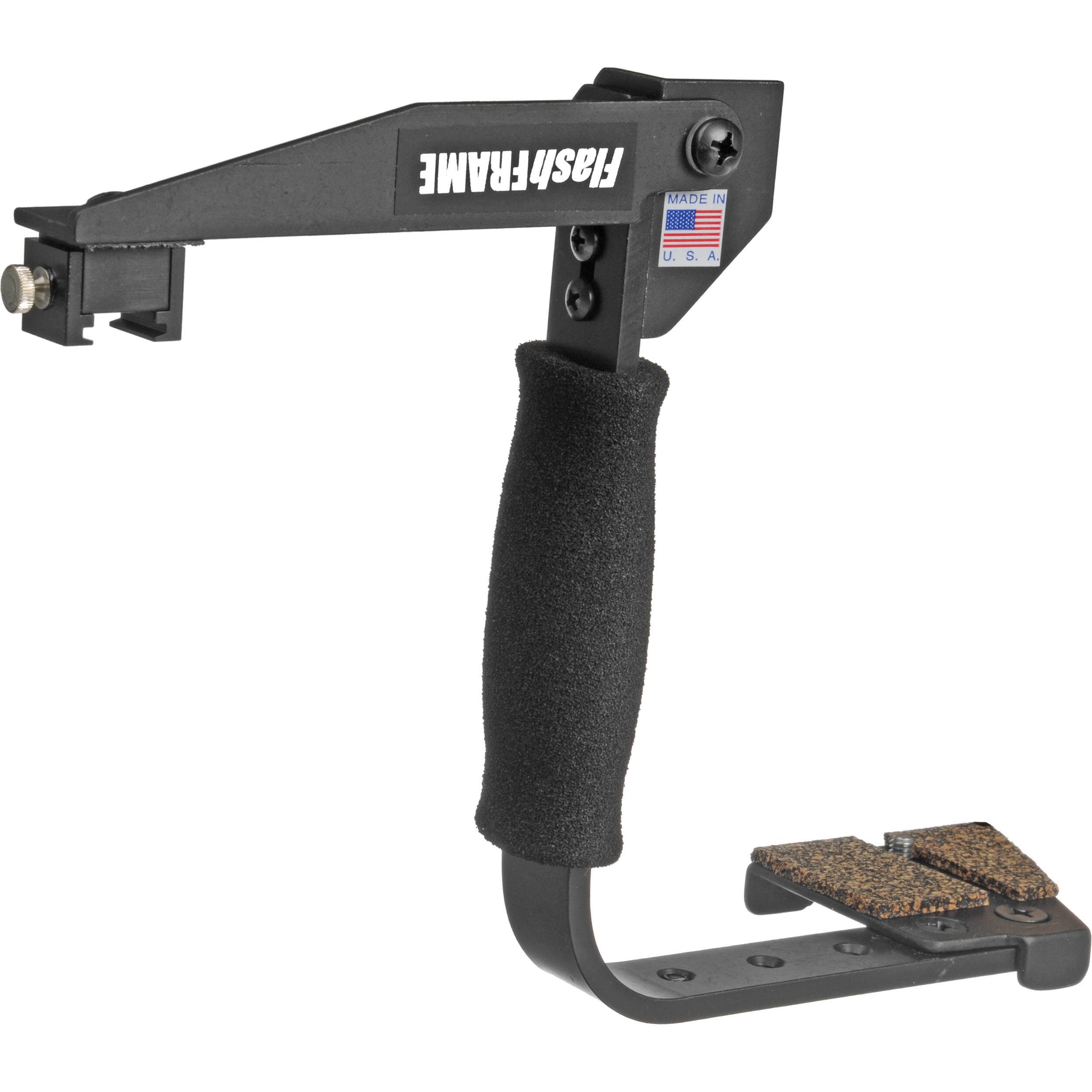 Flash Frame - FlashFlip H.O.T. Bracket - Black