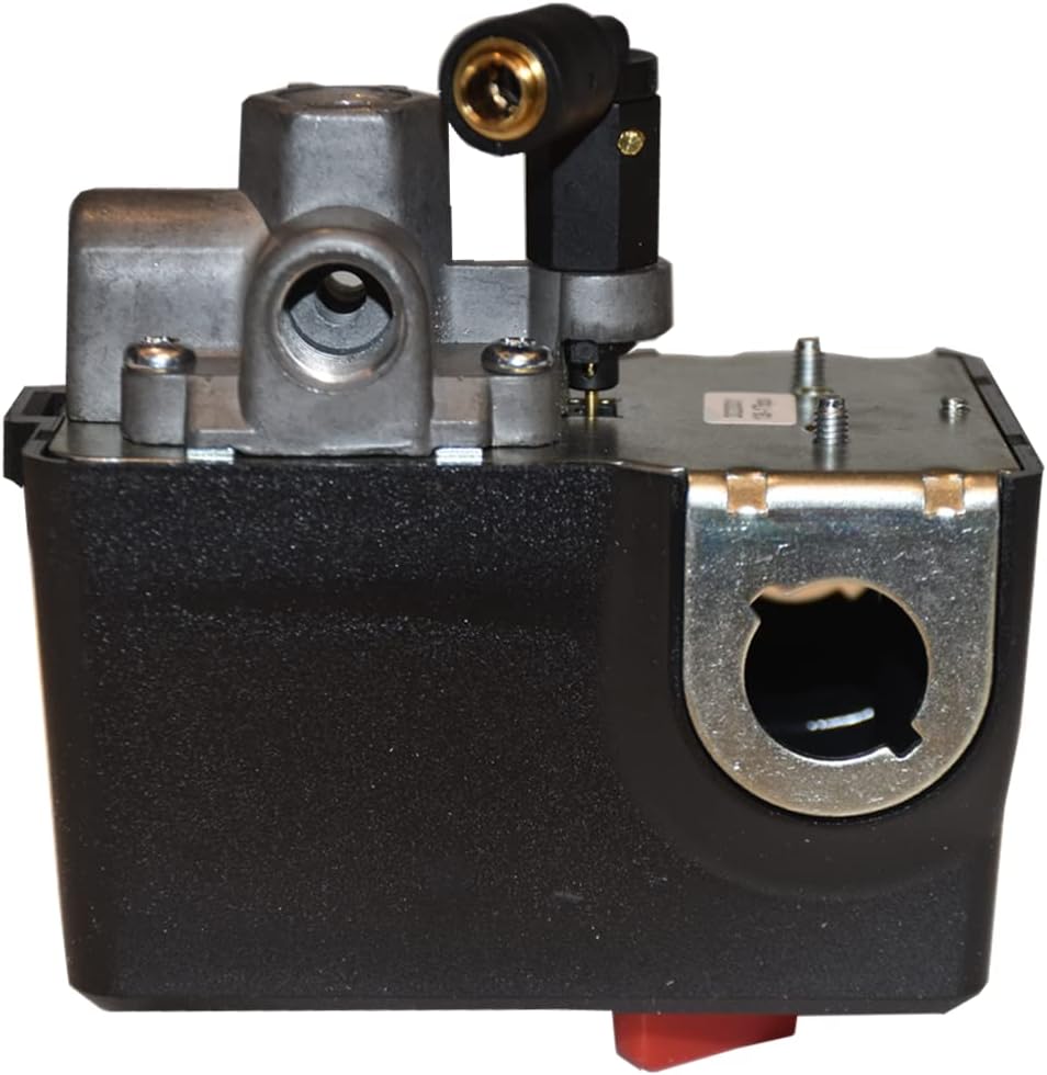 XIAOWEI Air Compressor Pressure Switch For Campbell Hausfeld 175/135 PSI CW218000AV Pack of 2