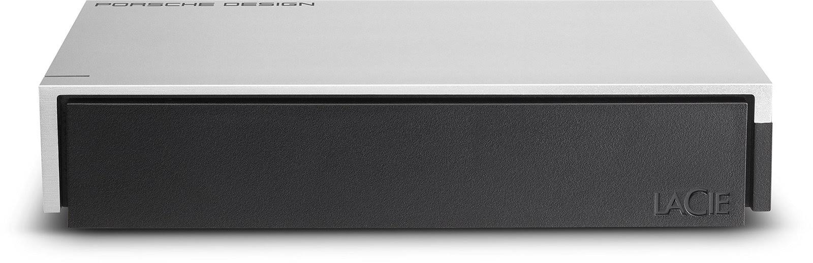 LaCie Porsche Design 5 TB External HDD - P&9233 - USB 3.0