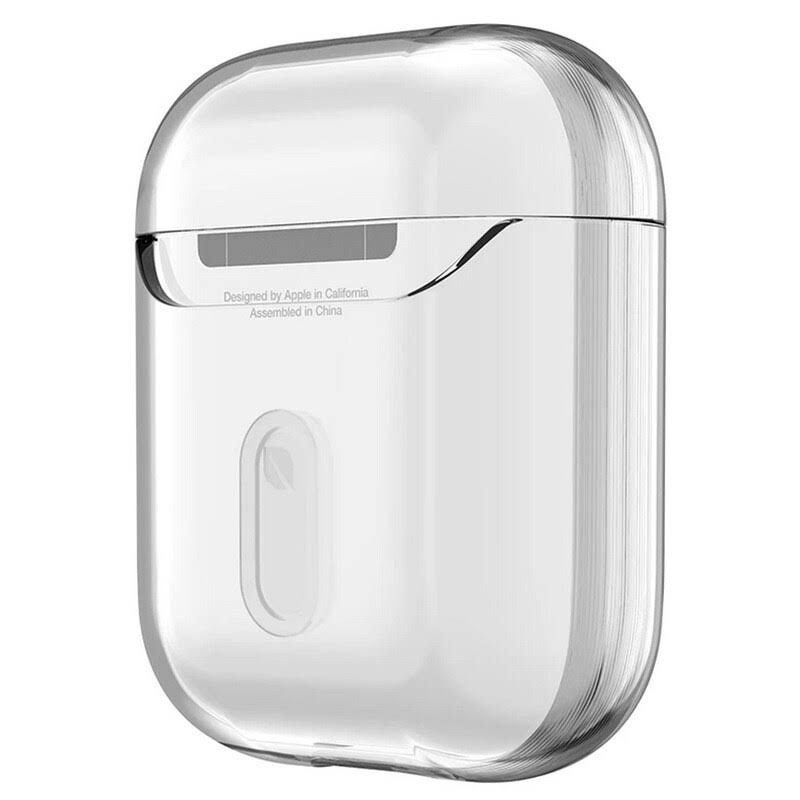 Incase Arkansas Razorbacks Clear Air Pods Case