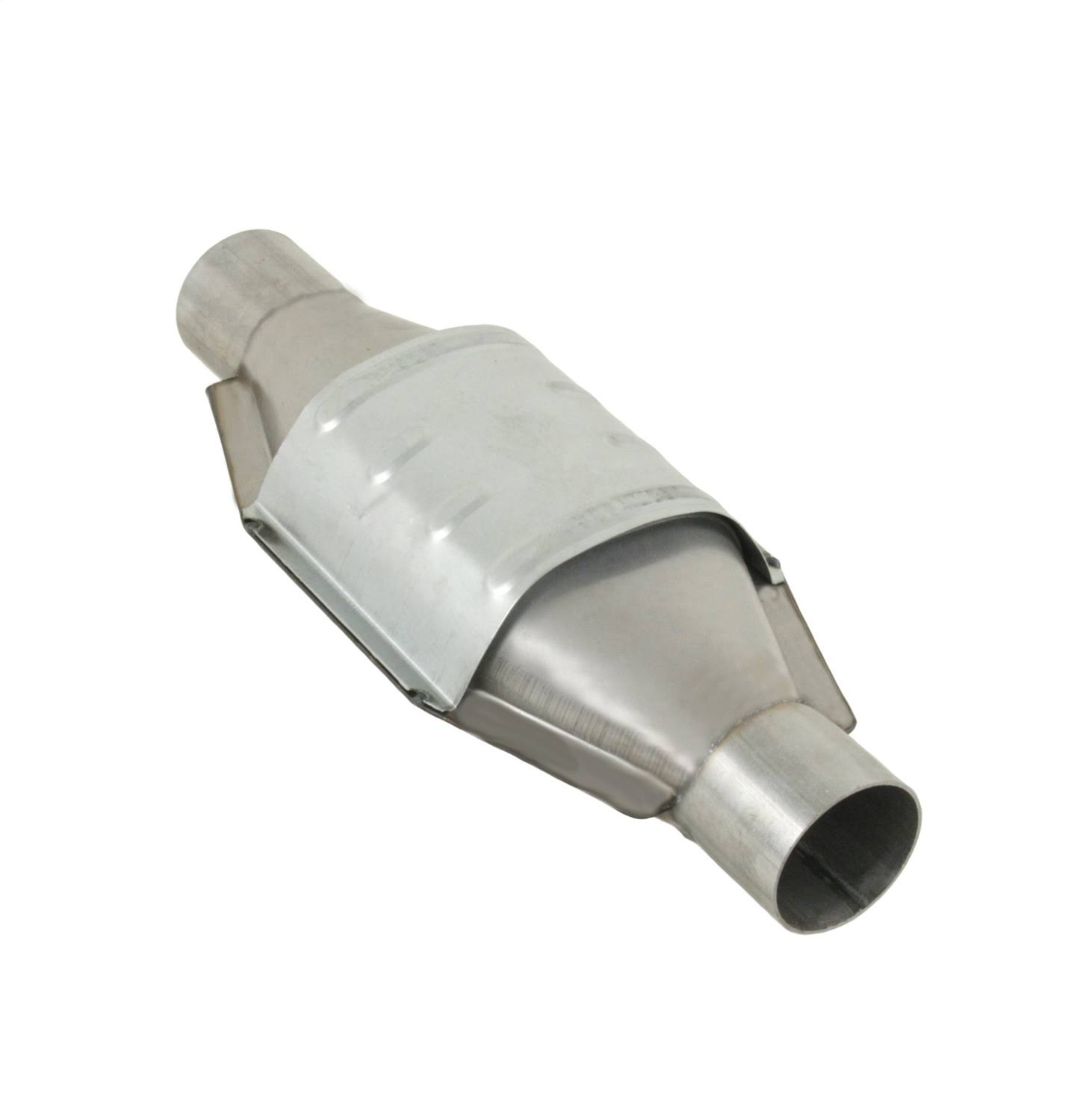 PaceSetter Performance 80-0025 Two Piece Catalytic Converter