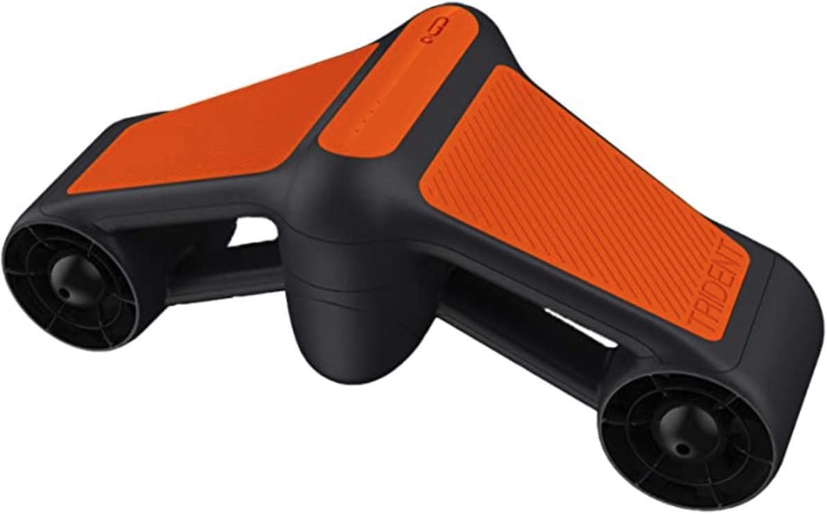 G GENEINNO S1-Pro Underwater Sea Scooter Dual Motors 2-Speed for Water Sports Swimming Pool Diving & Snorkeling with Action Camera Mount