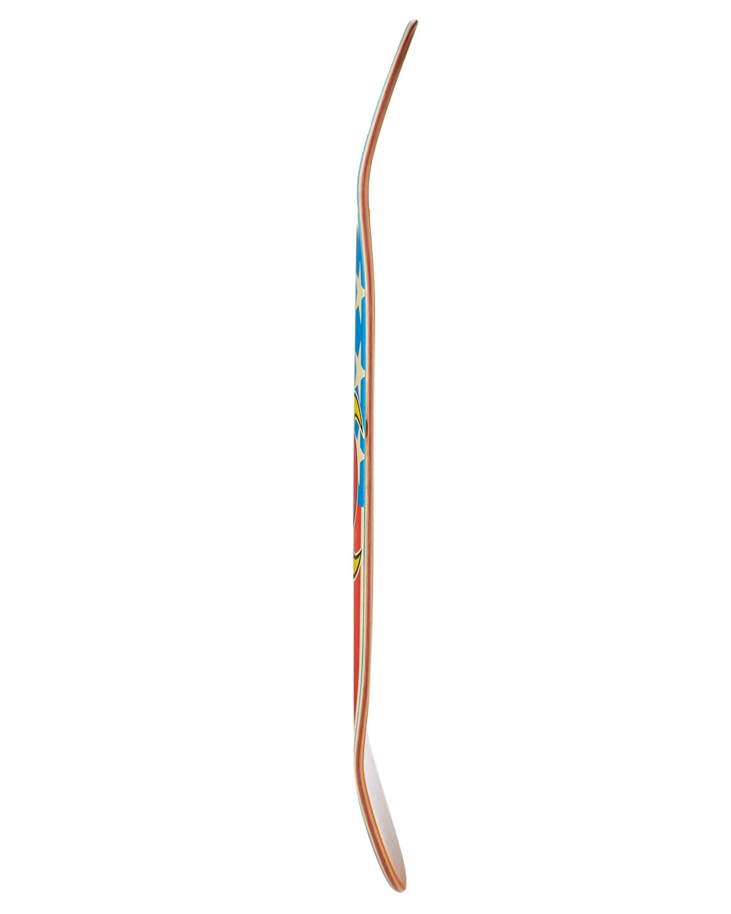 Toy Machine Skateboard Deck American Monster 7.875