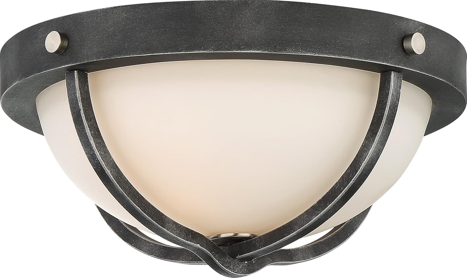 NUVO 60/6123 Three Light Vanity, Pack of 1, Two-Tone