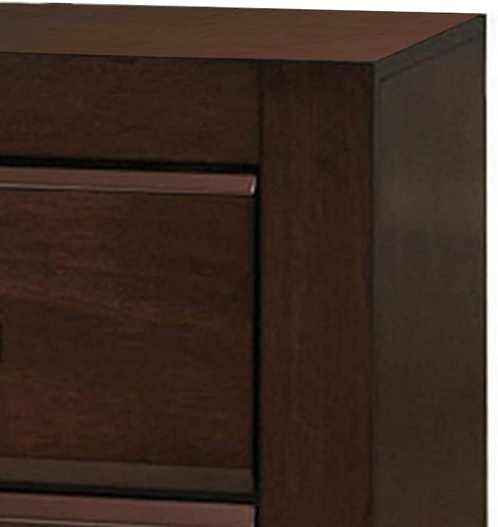 ACME Oberreit Walnut Nightstand