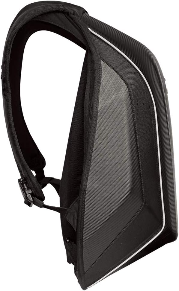 OGIO 123006.36 No Drag Mach 5 Motorcycle Backpack - Stealth Black , 20.5