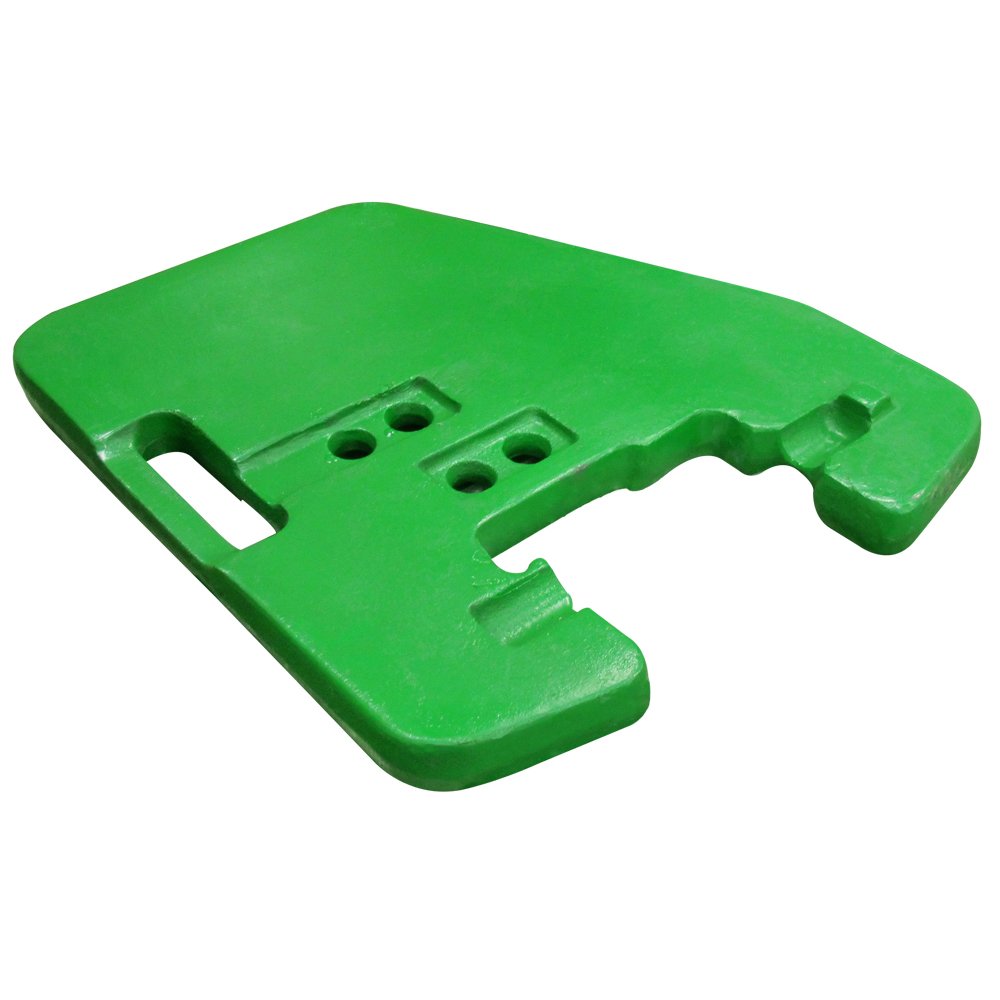 R127764 New Front End Weight Fits John Deere Tractor Models 4040 4240 +