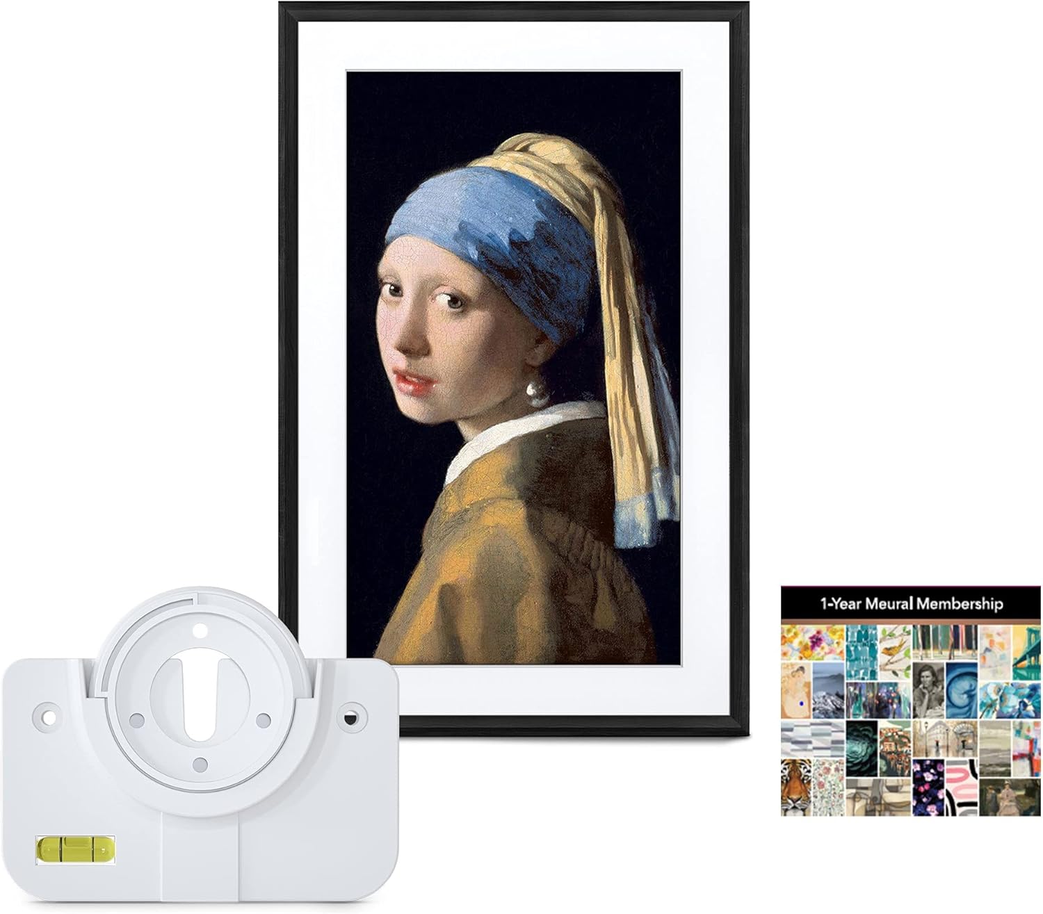 Netgear Meural Canvas II Bundle – 27