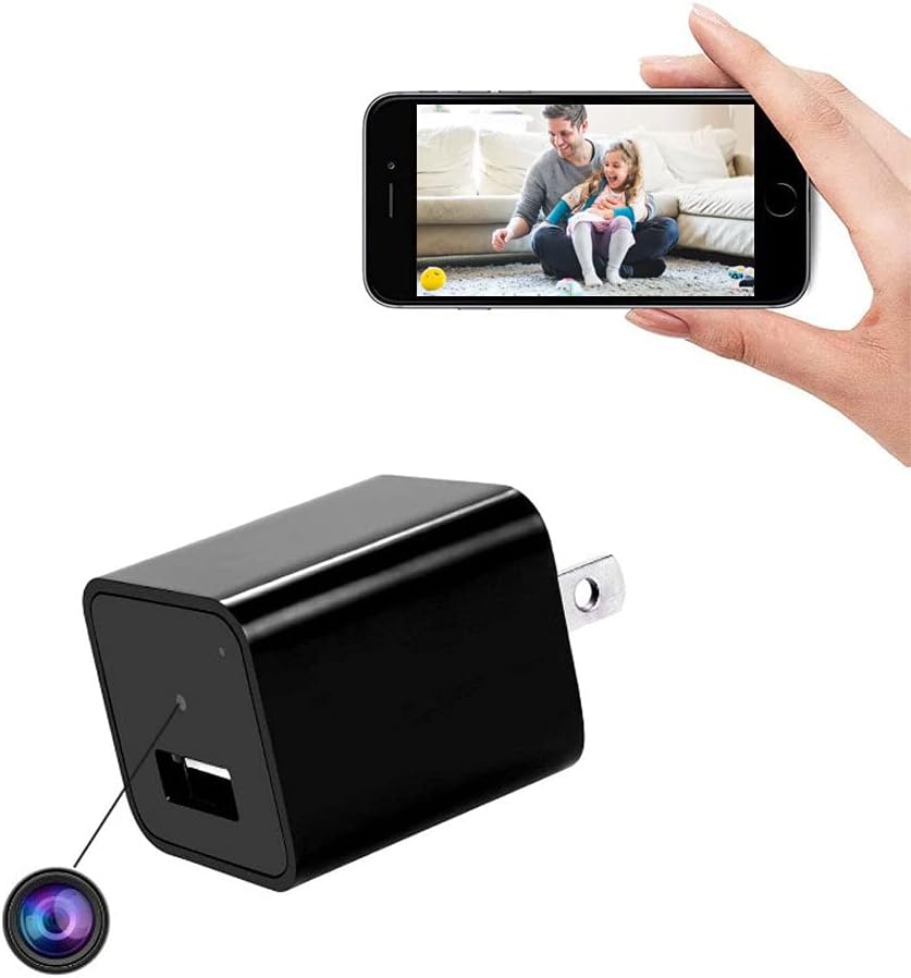 Wireless WiFi Camera, Security Surveillance Camera IP Camera with Motion Detection with APP for Indoor/Home Pack of 2