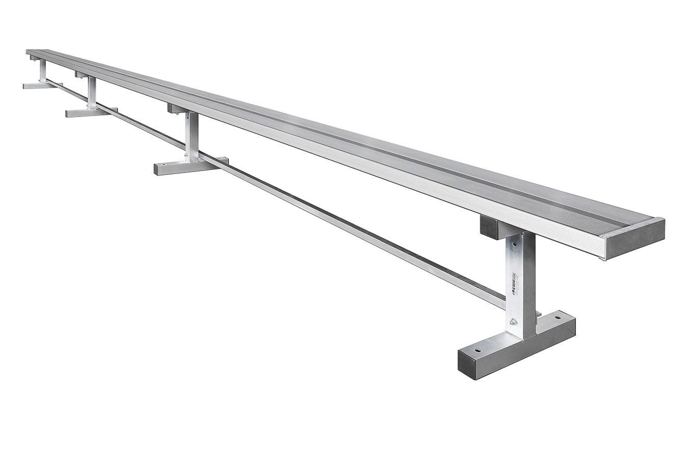 Kwik Goal 21& Bench Without Back