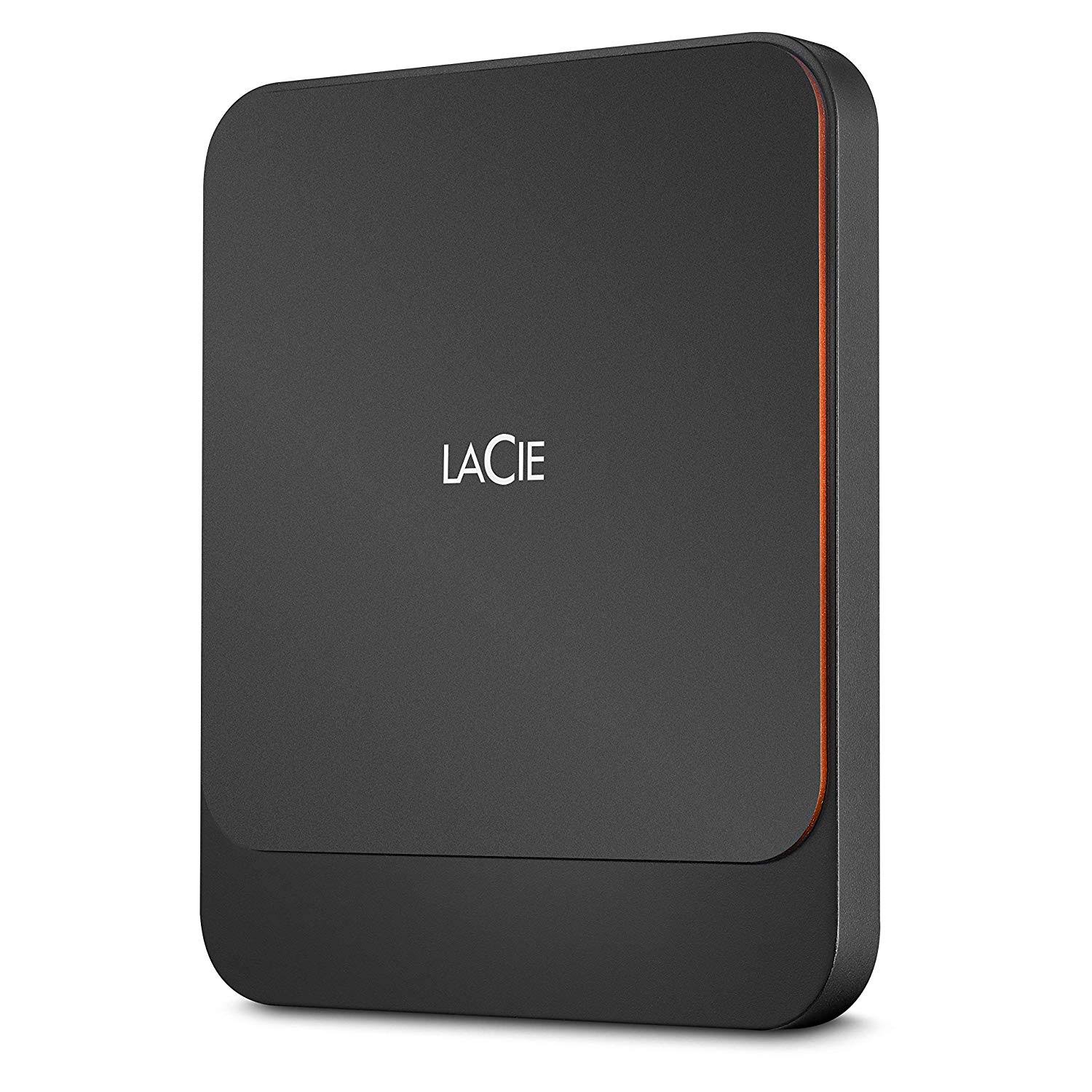 Lacie Portable USB-C SSD 2TB Hardware/Electronic
