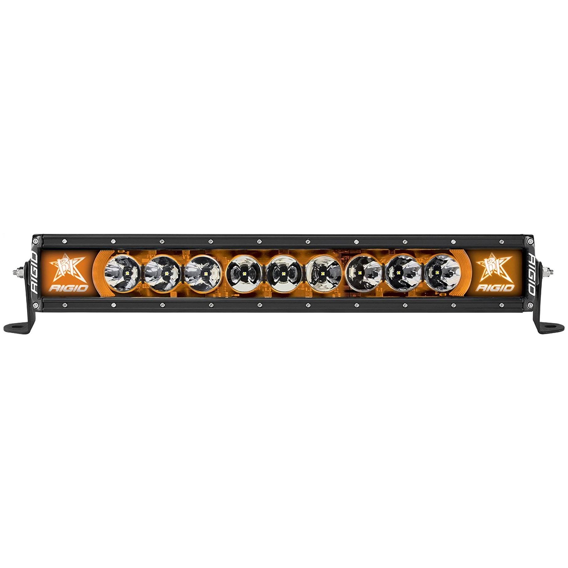 Rigid Industries 220043 - Radiance Plus 20x22 Amber Backlight