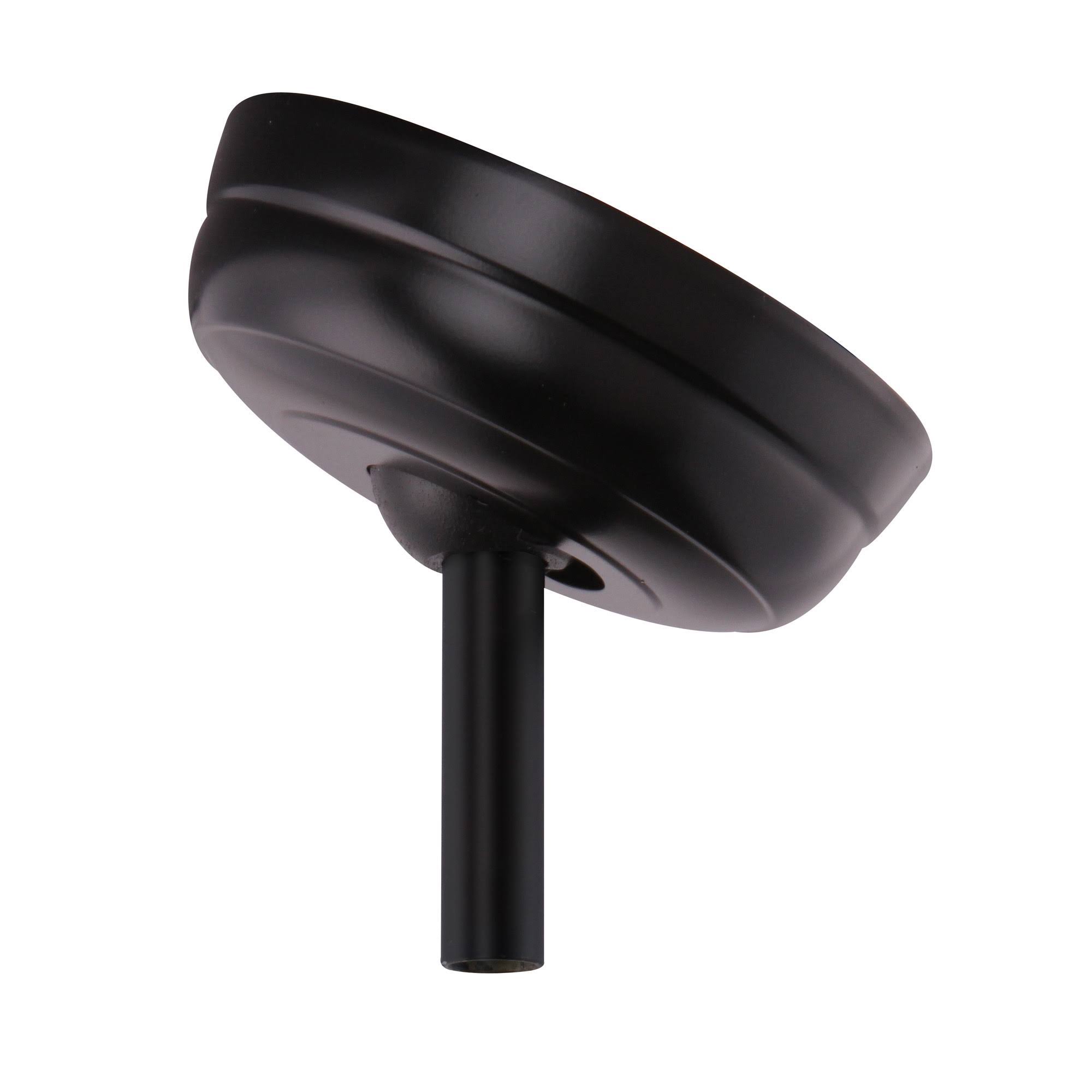 Emerson CFSCKBQ Sloped Ceiling Kit - Barbeque Black