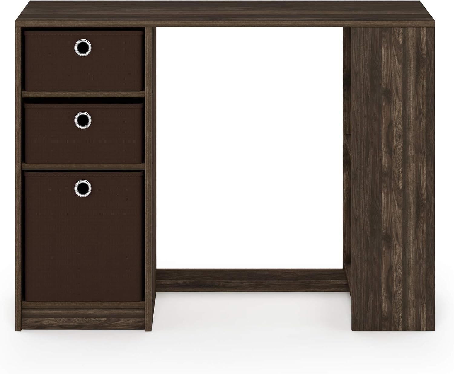 FURINNO Computer Study Desk Pack of 2