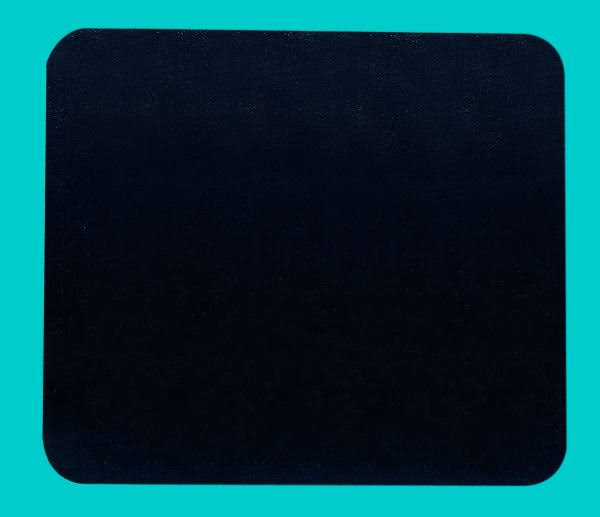 JaggedDesigns HY-C 48 inch x 48 inch Black Stoveboard JA92689