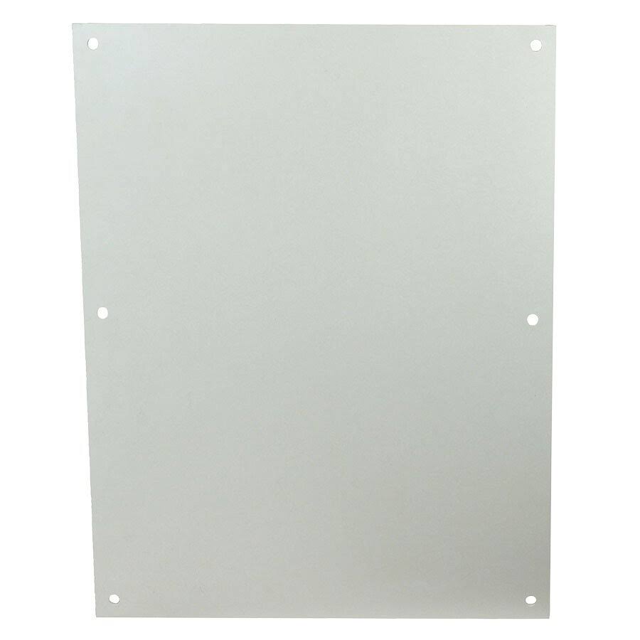 Allied-Moulded PF2424 Fiberglass Back Panel for AM24240 AM24248