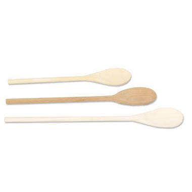 Alegacy 8316EH - 16x22 Extra Heavy Wood Spoon