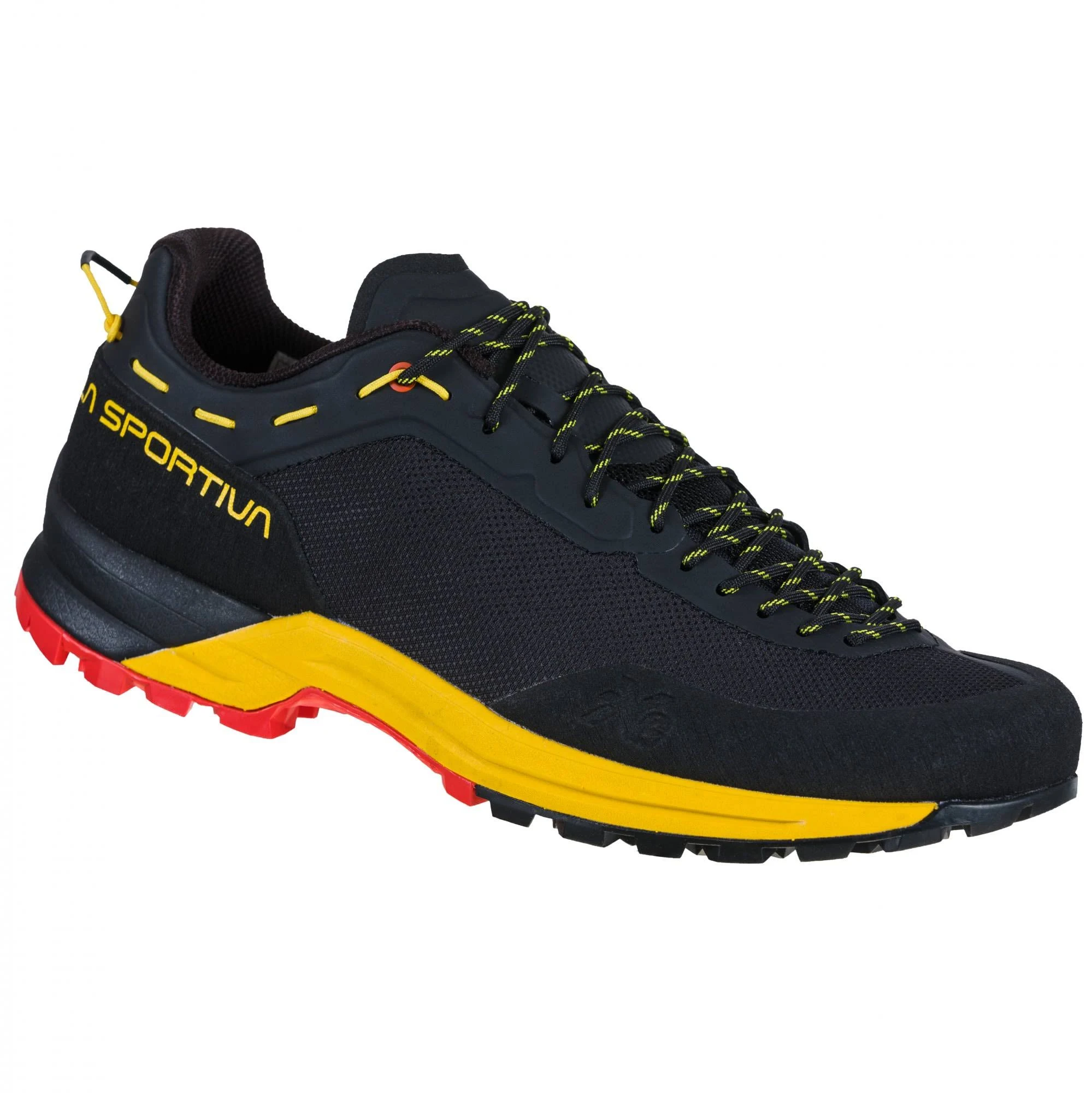 La Sportiva TX Guide - Black/Yellow
