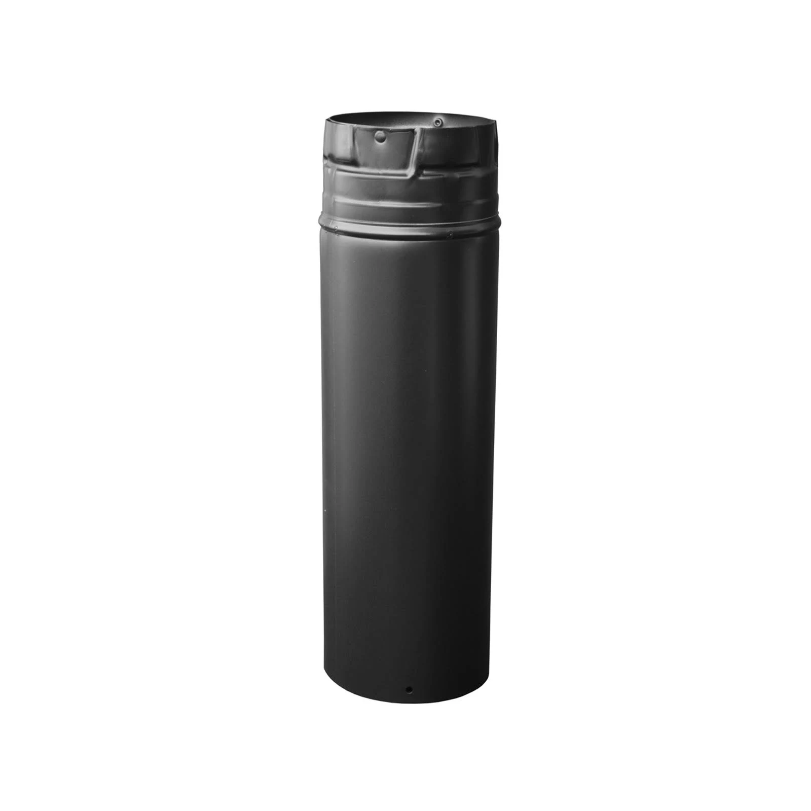 DuraVent 3PVP-48AB PelletVent Pro 3-Inch Pipe Extension, Black