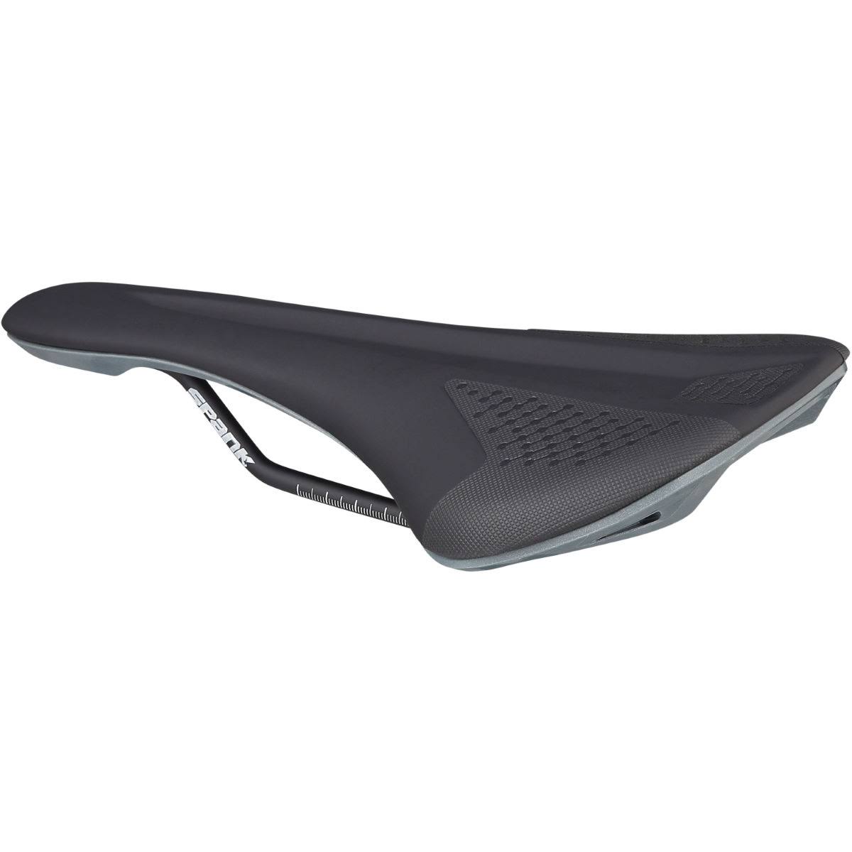 Spank Spike 160 Saddle - Black/Grey