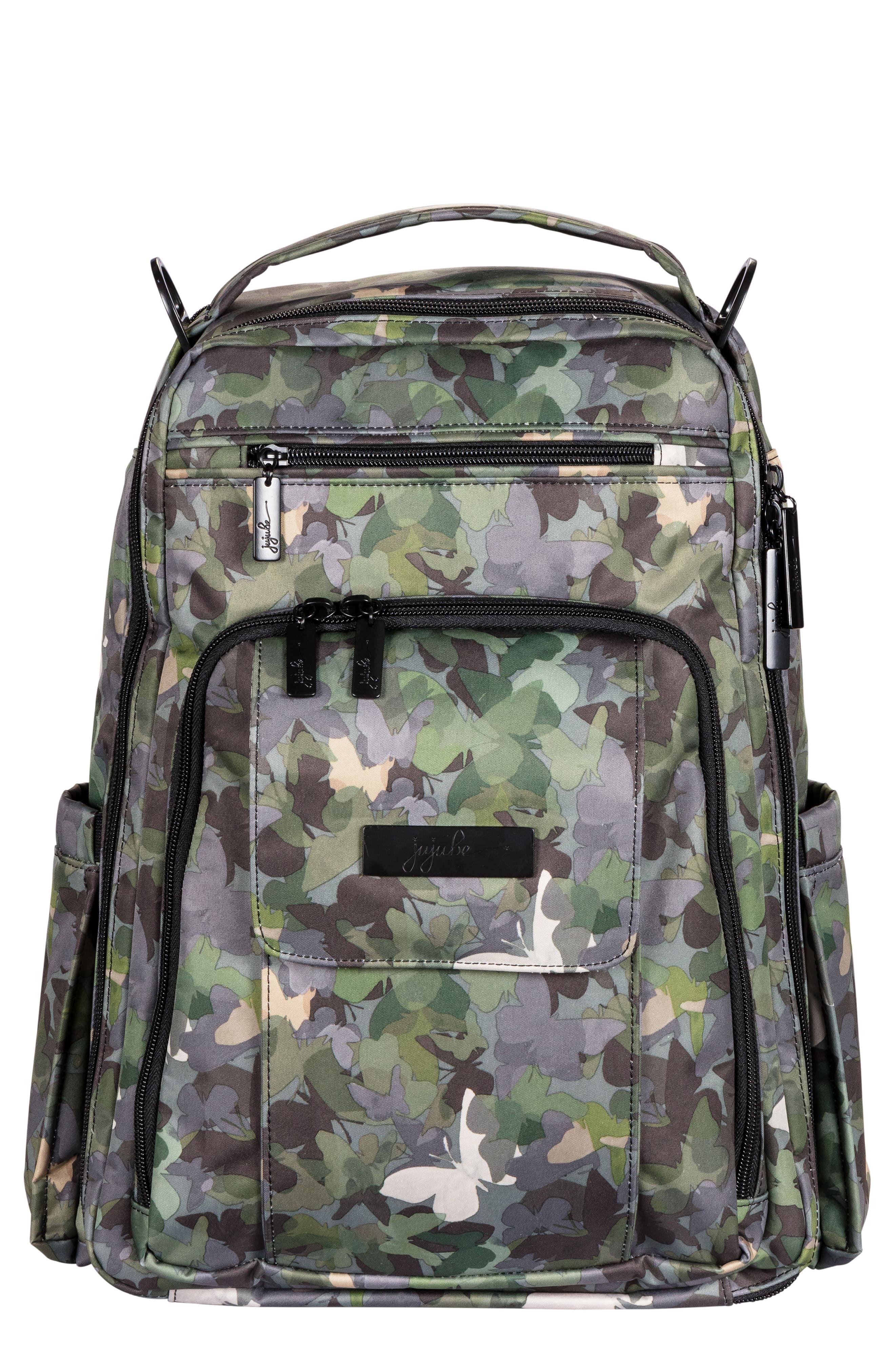 Ju-Ju-Be Be Right Back (Butterfly Forest) Diaper Bags