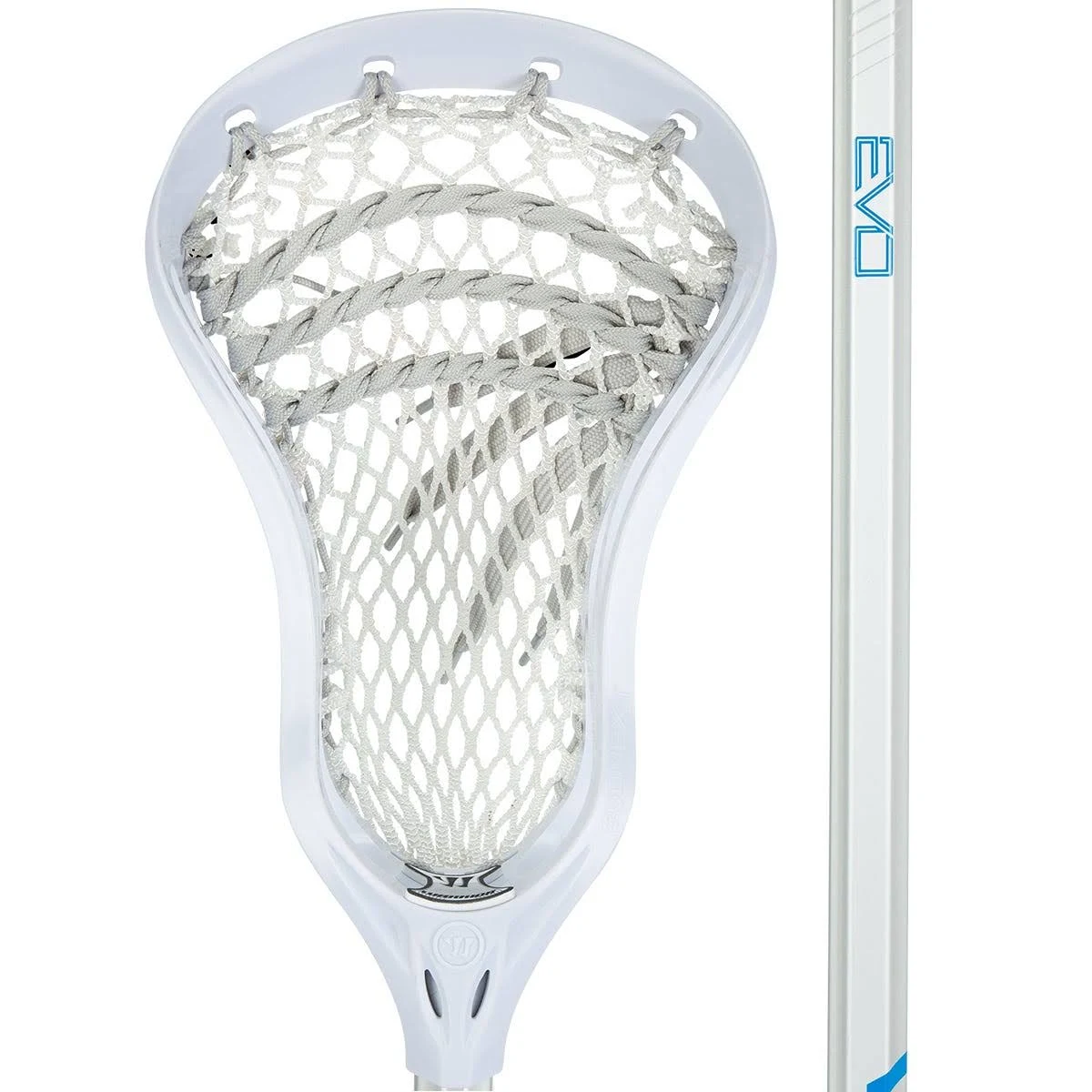Warrior Evo Next Complete Attack Lacrosse Stick