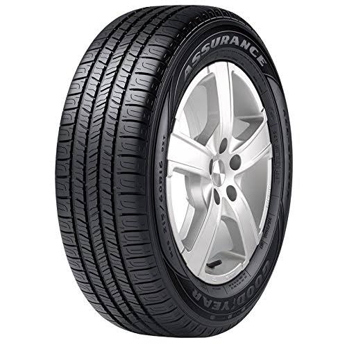 Goodyear Assurance All-Season 235/65R17 104T VSB Tire, Black Sidewall