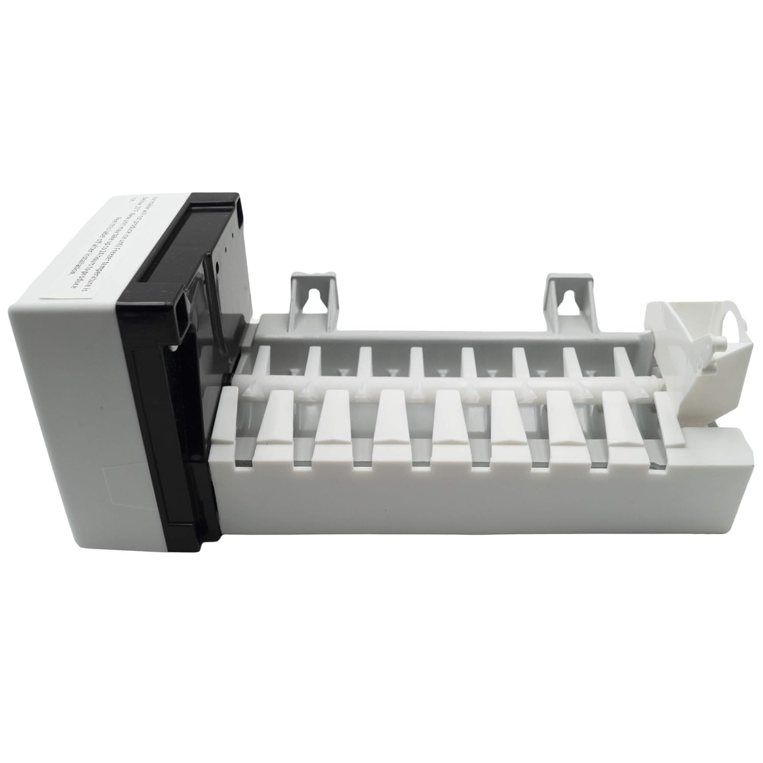 Supplying Demand W10300022 W10122556 Refrigerator Ice Maker Assembly Replaces AP6019085, PS11752389 Model Specific Not Universal